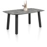 Palace, table 210 x 110 cm. - 4-pieds - Henders and Hazel