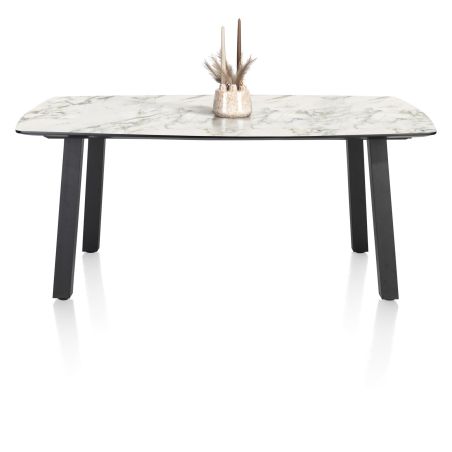 Palace, table 210 x 110 cm. - 4-pieds - Henders and Hazel