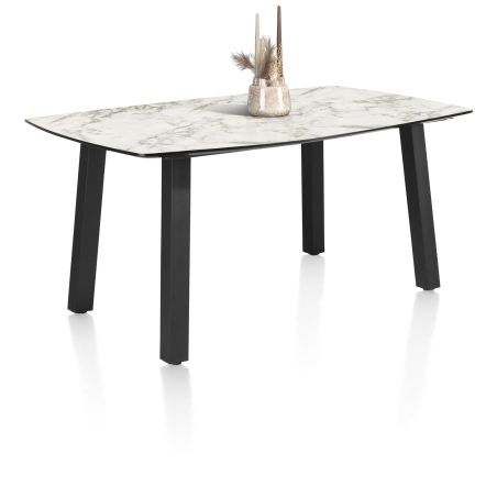 Palace, table 210 x 110 cm. - 4-pieds - Henders and Hazel