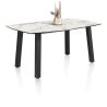 Palace, table 210 x 110 cm. - 4-pieds - Henders and Hazel
