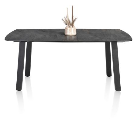Palace, table 210 x 110 cm. - 4-pieds - Henders and Hazel
