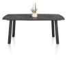 Palace, table 210 x 110 cm. - 4-pieds - Henders and Hazel