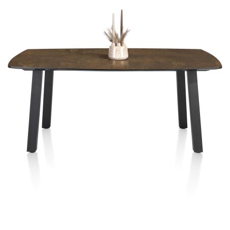 Palace, table 210 x 110 cm. - 4-pieds - Henders and Hazel