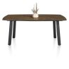 Palace, table 210 x 110 cm. - 4-pieds - Henders and Hazel
