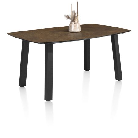 Palace, table 210 x 110 cm. - 4-pieds - Henders and Hazel