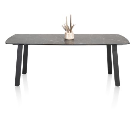 Palace, table 240 x 115 cm. - 4-pieds - Henders and Hazel