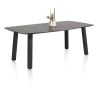 Palace, table 240 x 115 cm. - 4-pieds - Henders and Hazel