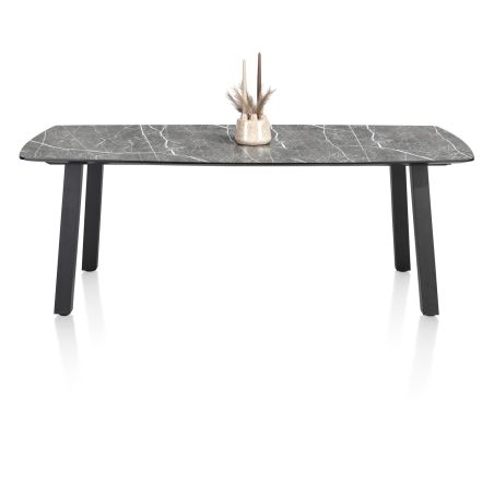 Palace, table 240 x 115 cm. - 4-pieds - Henders and Hazel