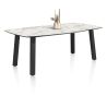 Palace, table 240 x 115 cm. - 4-pieds - Henders and Hazel
