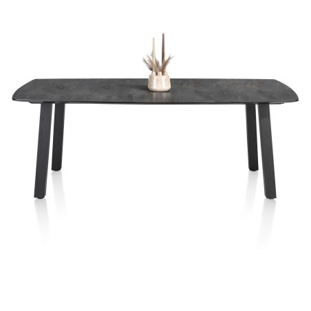 Palace, table 240 x 115 cm. - 4-pieds - Henders and Hazel