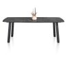 Palace, table 240 x 115 cm. - 4-pieds - Henders and Hazel