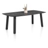 Palace, table 240 x 115 cm. - 4-pieds - Henders and Hazel