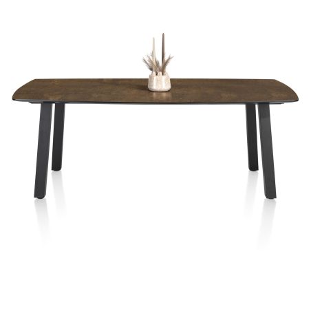 Palace, table 240 x 115 cm. - 4-pieds - Henders and Hazel