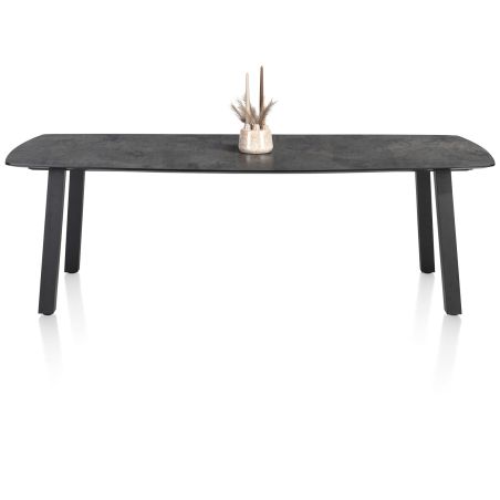 Palace, table 270 x 115 cm. - 4-pieds - Henders and Hazel