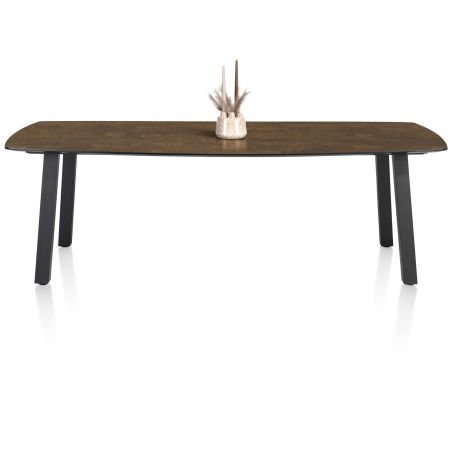 Palace, table 270 x 115 cm. - 4-pieds - Henders and Hazel