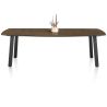 Palace, table 270 x 115 cm. - 4-pieds - Henders and Hazel