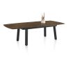 Palace, table a rallonge 160 (+ 50 cm.) x 110 cm. - 4-pieds - Henders and Hazel