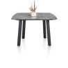 Palace, table ronde 150 x 120 cm. - 4-pieds - Henders and Hazel