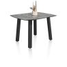 Palace, table ronde 150 x 120 cm. - 4-pieds - Henders and Hazel