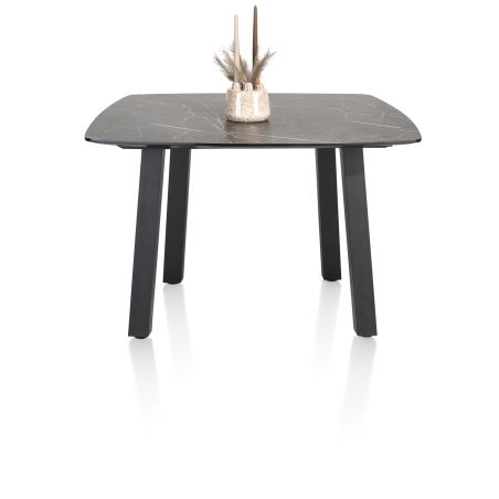 Palace, table ronde 150 x 120 cm. - 4-pieds - Henders and Hazel