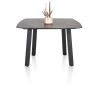 Palace, table ronde 150 x 120 cm. - 4-pieds - Henders and Hazel
