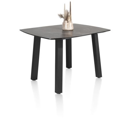 Palace, table ronde 150 x 120 cm. - 4-pieds - Henders and Hazel