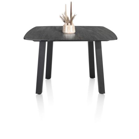 Palace, table ronde 150 x 120 cm. - 4-pieds - Henders and Hazel