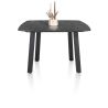 Palace, table ronde 150 x 120 cm. - 4-pieds - Henders and Hazel