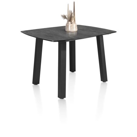 Palace, table ronde 150 x 120 cm. - 4-pieds - Henders and Hazel