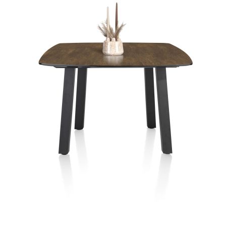 Palace, table ronde 150 x 120 cm. - 4-pieds - Henders and Hazel