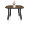 Palace, table ronde 150 x 120 cm. - 4-pieds - Henders and Hazel