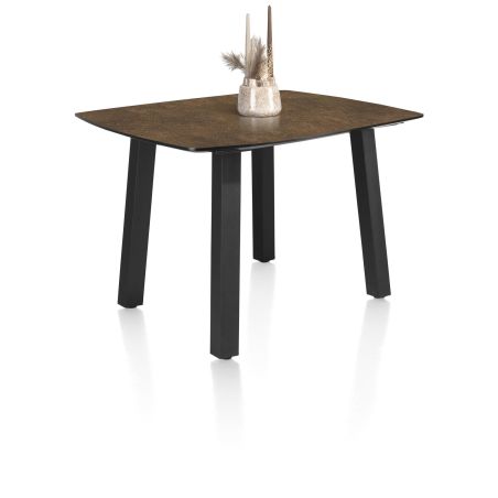 Palace, table ronde 150 x 120 cm. - 4-pieds - Henders and Hazel