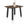 Palace, table ronde 150 x 120 cm. - 4-pieds - Henders and Hazel