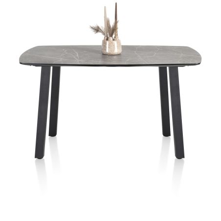 Palace, table de bar 150 x 120 cm - 4-pieds (hauteur 92 cm) - Henders and Hazel