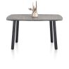 Palace, table de bar 150 x 120 cm - 4-pieds (hauteur 92 cm) - Henders and Hazel