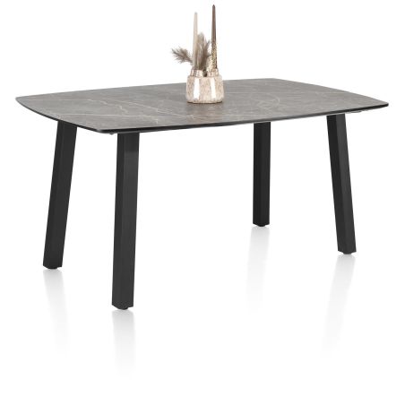 Palace, table de bar 150 x 120 cm - 4-pieds (hauteur 92 cm) - Henders and Hazel