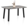 Palace, table de bar 150 x 120 cm - 4-pieds (hauteur 92 cm) - Henders and Hazel