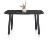 Palace, table de bar 150 x 120 cm - 4-pieds (hauteur 92 cm) - Henders and Hazel