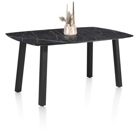 Palace, table de bar 150 x 120 cm - 4-pieds (hauteur 92 cm) - Henders and Hazel
