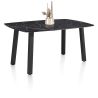 Palace, table de bar 150 x 120 cm - 4-pieds (hauteur 92 cm) - Henders and Hazel