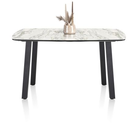 Palace, table de bar 150 x 120 cm - 4-pieds (hauteur 92 cm) - Henders and Hazel
