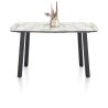 Palace, table de bar 150 x 120 cm - 4-pieds (hauteur 92 cm) - Henders and Hazel