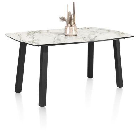 Palace, table de bar 150 x 120 cm - 4-pieds (hauteur 92 cm) - Henders and Hazel