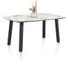 Palace, table de bar 150 x 120 cm - 4-pieds (hauteur 92 cm) - Henders and Hazel