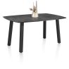 Palace, table de bar 150 x 120 cm - 4-pieds (hauteur 92 cm) - Henders and Hazel