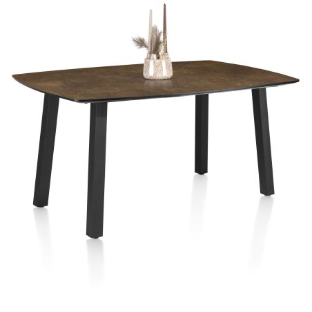 Palace, table de bar 150 x 120 cm - 4-pieds (hauteur 92 cm) - Henders and Hazel