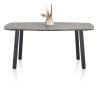 Palace, table de bar 180 x 110 cm - 4-pieds (hauteur 92 cm) - Henders and Hazel