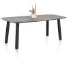 Palace, table de bar 180 x 110 cm - 4-pieds (hauteur 92 cm) - Henders and Hazel