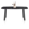 Palace, table de bar 180 x 110 cm - 4-pieds (hauteur 92 cm) - Henders and Hazel