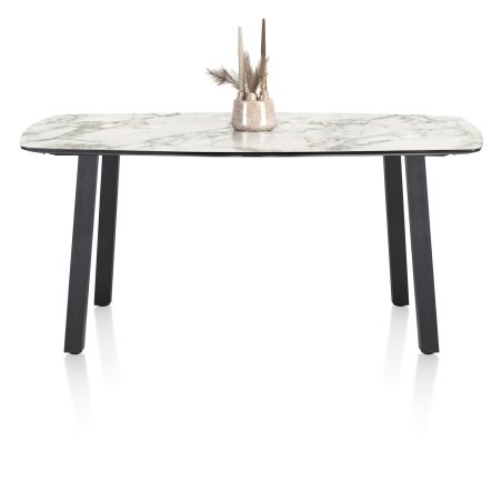 Palace, table de bar 180 x 110 cm - 4-pieds (hauteur 92 cm) - Henders and Hazel